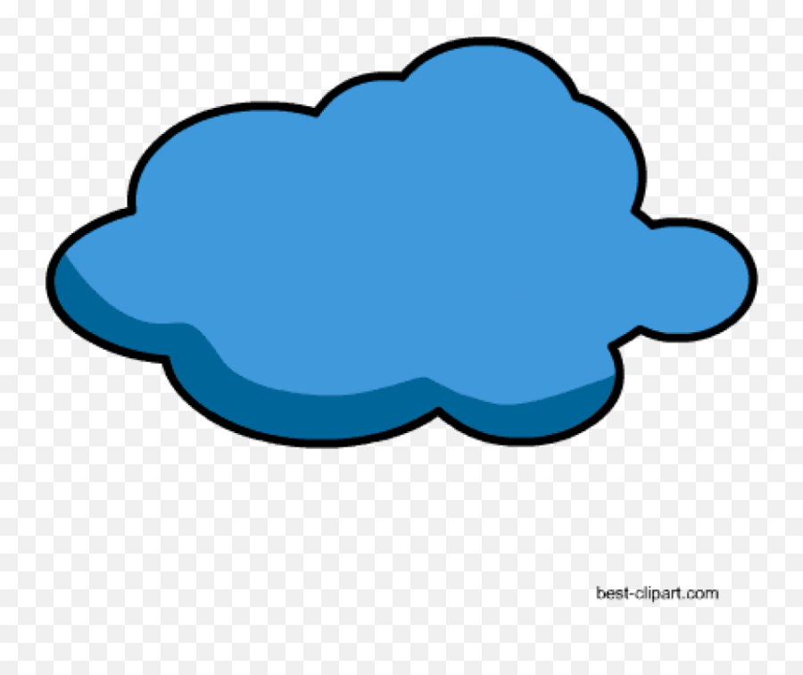 Clouds Png Images Background Blue