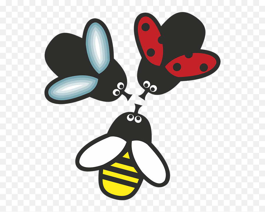 Free Photo Symbol Animal Graphics Nature Insect Bee - Dot Png,Cute Bee Icon