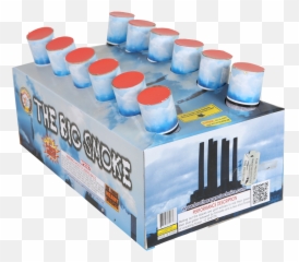 The Big Smoke - Box png