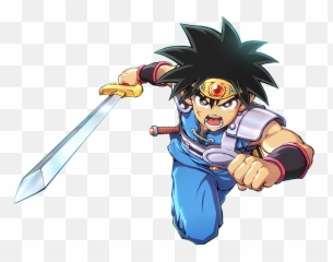 Characters U003e Dragon Quest The Adventure Of Dai Herou0027s - Of Bonds png