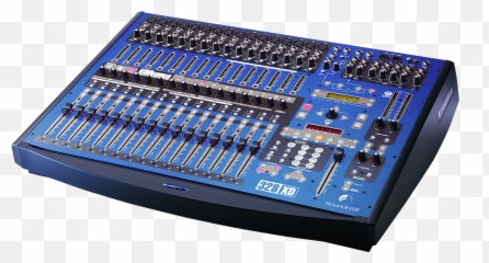 328 Xd Soundcraft - Professional Audio Mixers Spirit Digital png