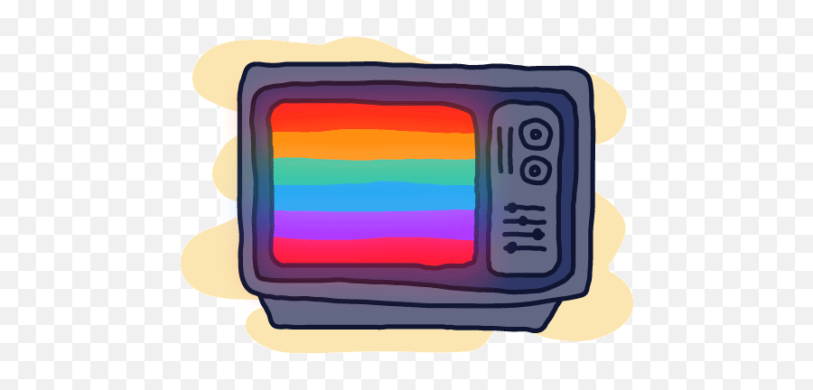All Types Of Lgbtq Representation In Media A Comprehensive - Display Device Png,Tumblr Boy Icon