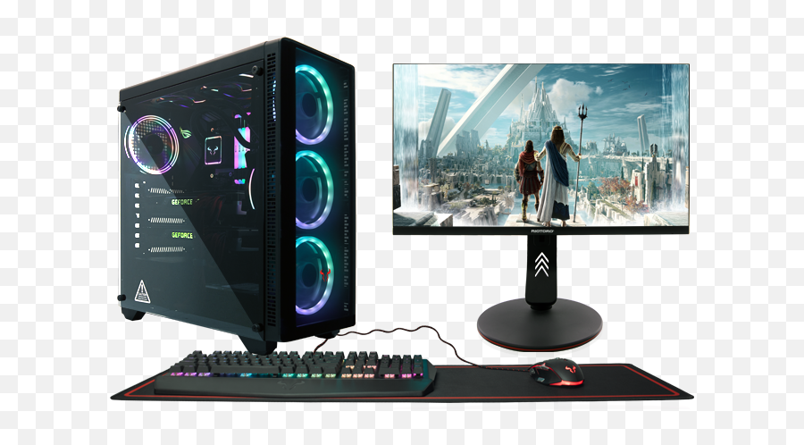 Stingray Fx24 Riotoro - 1440p Creed Odyssey Png,Ibuypower Icon