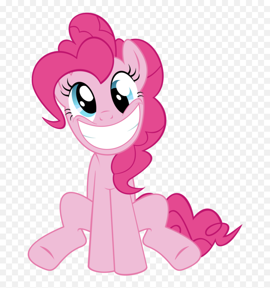 My Little Pony Pinkie Pie Face - Pinkie Pie Png,Pinkie Pie Png