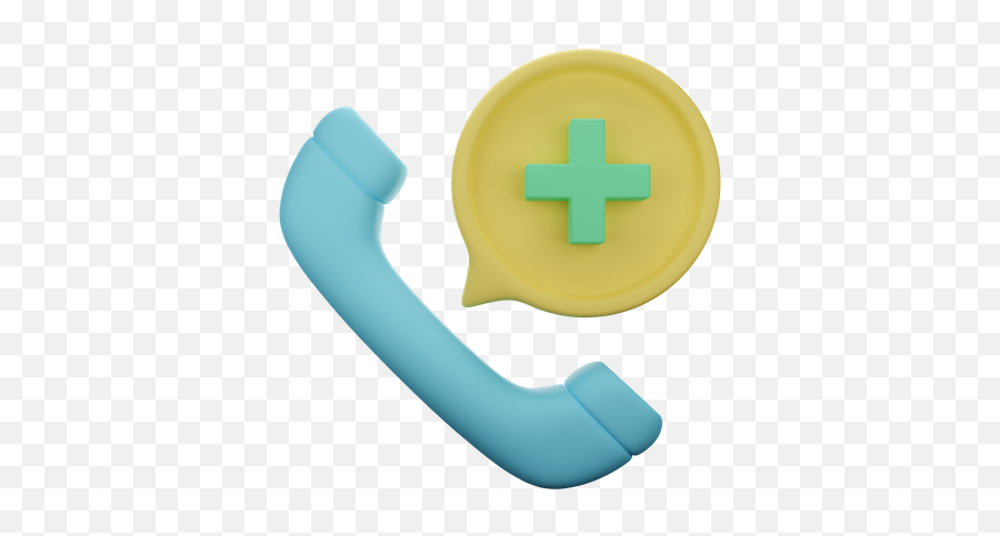 Premium Call Back 3d Illustration Download In Png Obj Or - Medical Supply,Contact Icon Pack