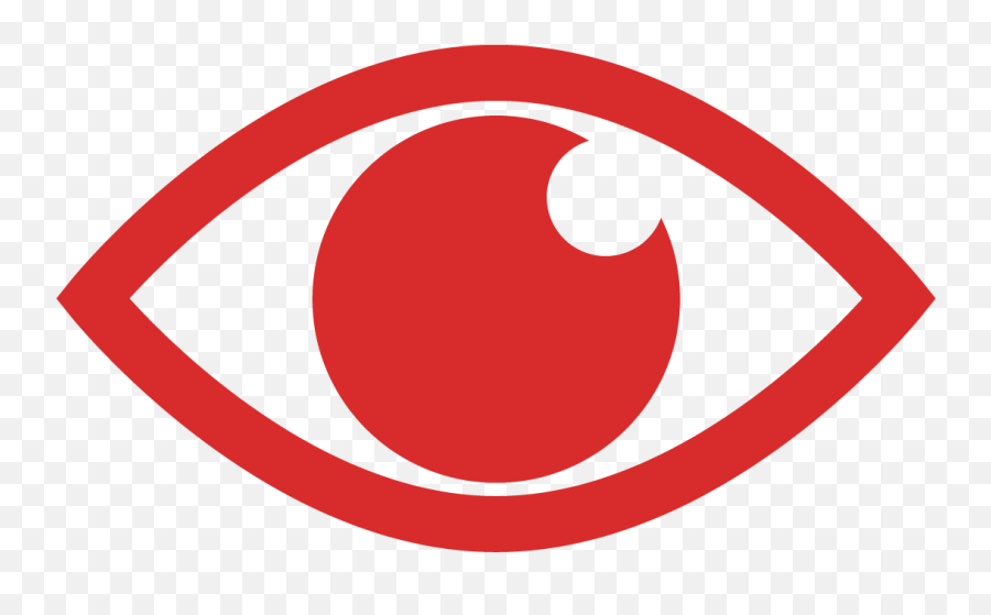 Attentivu - Eye Symbol Graphic Png,Eye Icon Transparent