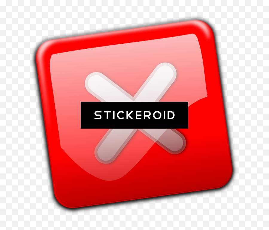 Cancel Button - Sign Png,Cancel Sign Png
