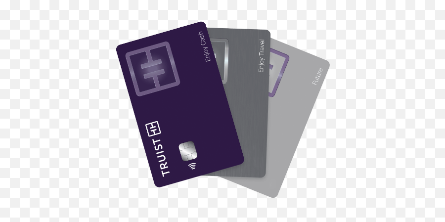 Credit Cards Truist - Truist Card Png,Credit Cards Stacked Icon White