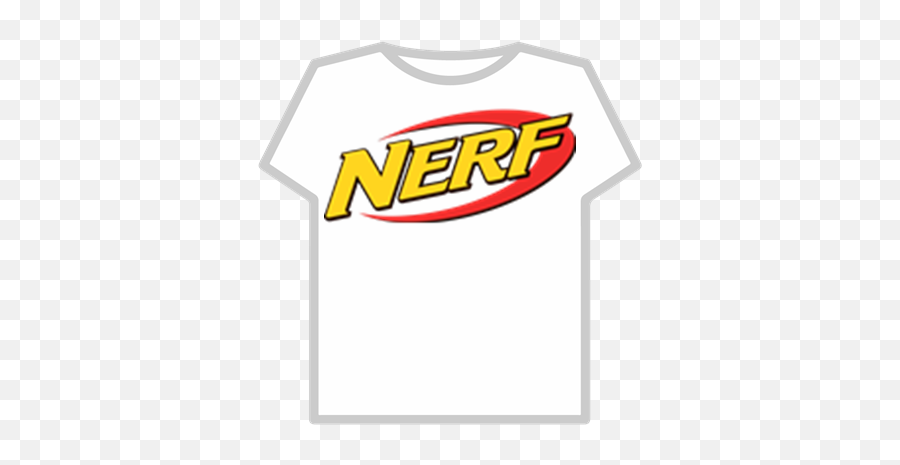 Nerf Logo - Lakers Logo T Shirts Roblox Png,Nerf Logo