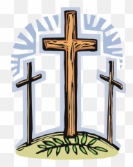 Library Of Jesus Dying - Good Friday Clipart Png,Jesucristo Png