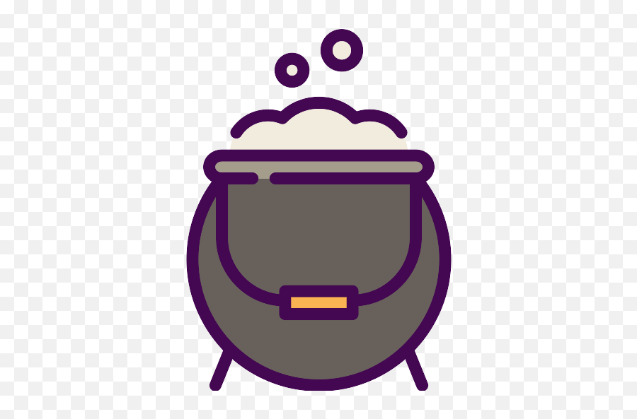 Cauldron Png Icon - Food,Cauldron Png