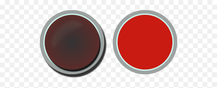 Check Me In Button Png Svg Clip Art For Web - Download Clip Red Radio Button Png,Button Icon Check
