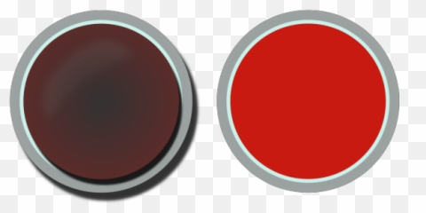 Check Me In Button Png Svg Clip Art For Web - Download Red Radio Png