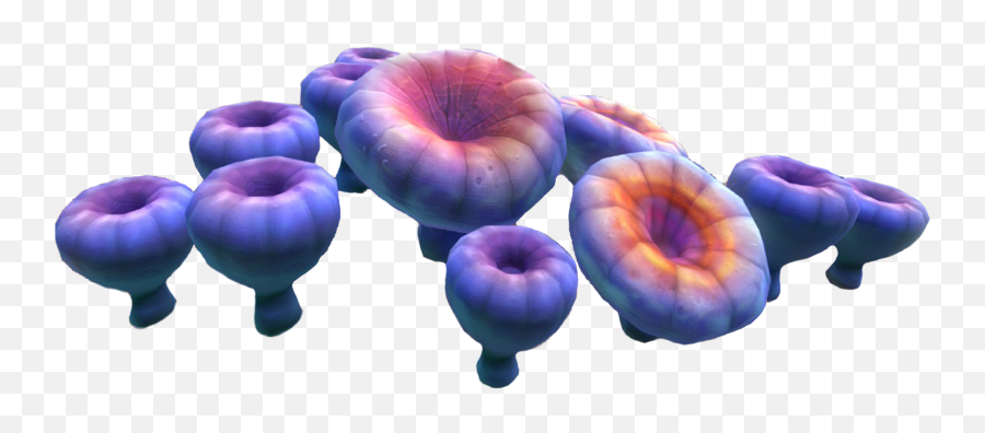 Acid Mushroom - Subnautica Mushroom Png,Subnautica Png