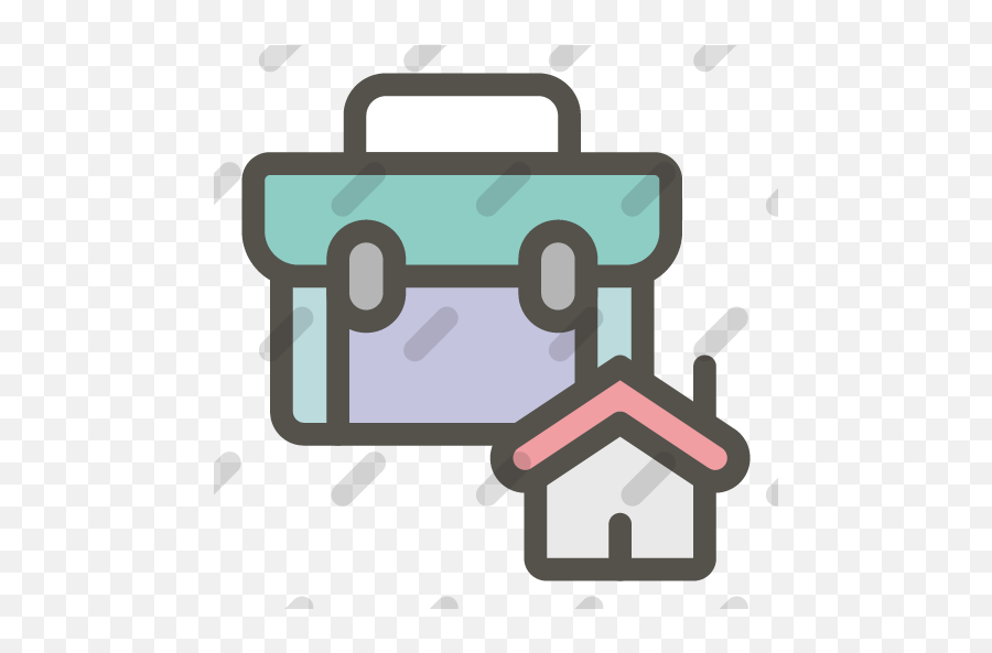 Briefcase Icon Iconbros - Icon Png,Business Suitcase Icon