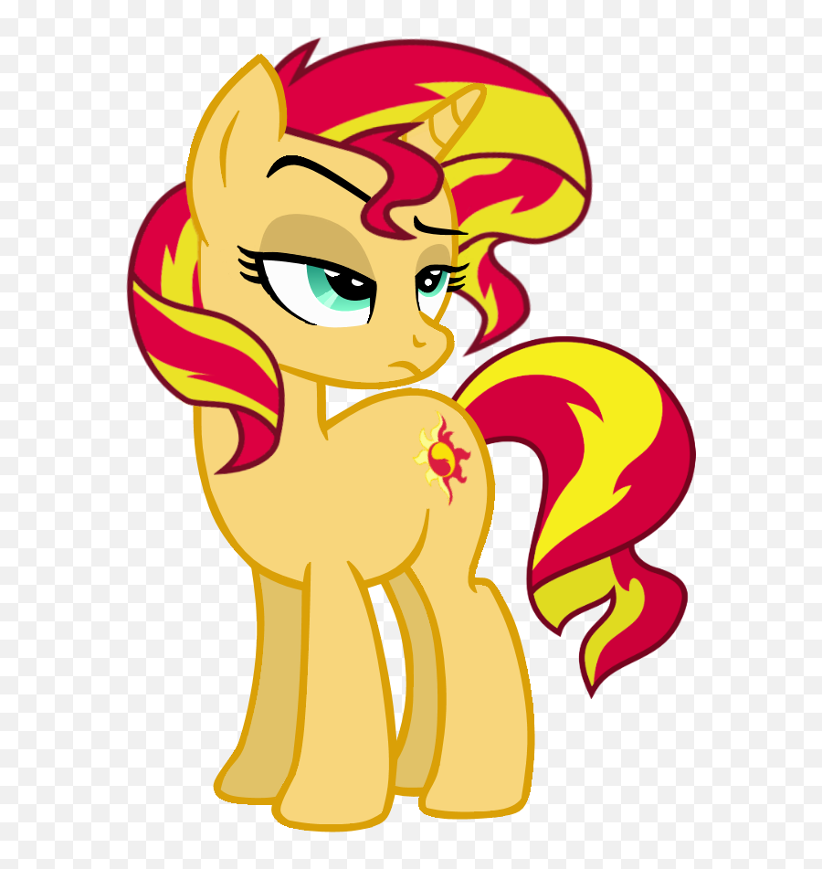 Pony Transparent U0026 Png Clipart Free Download - Ywd Sunset Shimmer Pony Transparent,Pony Png