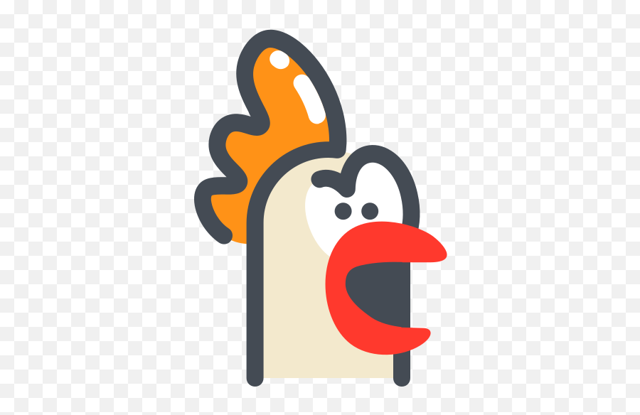 Cock Scream Freak Emoji Free Icon - Iconiconscom Emoji Freak Png,Scream Icon