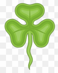 Shamrock Of Ireland - Coat Arms png