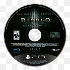 Diablo Iii Reaper Of Souls Ultimate Evil Edition Details - Resident Revelations 2 Ps3 Disc png