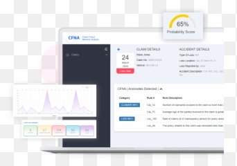 Insurance Claims Fraud Detection Software - Vertical png