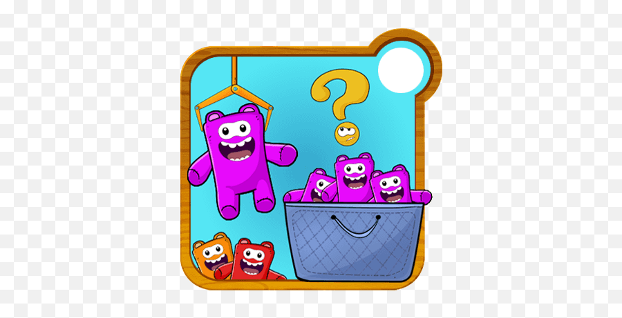 Game Icon Colours Identification 01 U2013 Appykids - Happy Png,No Children Icon