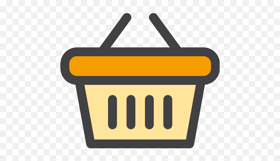 Shopping Basket Vector Svg Icon 84 - Png Repo Free Png Icons Waste Container,Shopping Basket Icon Png