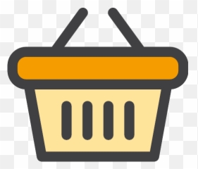 Shopping Basket Vector Svg Icon 84 - Png Repo Free Png Icons Waste Container,Shopping Basket Icon Png
