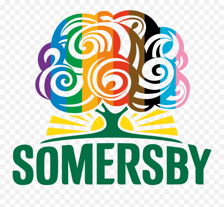 Worldpride Copenhagen 2021 - Somersby Apple Cider Logo Png,Gay Flag Icon