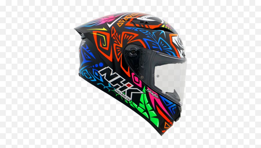 Remy Tribe Nhk Helmet - Nhk Gpr Tech Remy Png,Icon Airflite Helmet