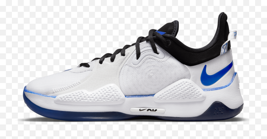 Playstation X Nike Pg 5 U0027ps5u0027 Collab Cw3144 - 100 Release Date Nike Pg 5 Ps5 Png,Pg&e Icon