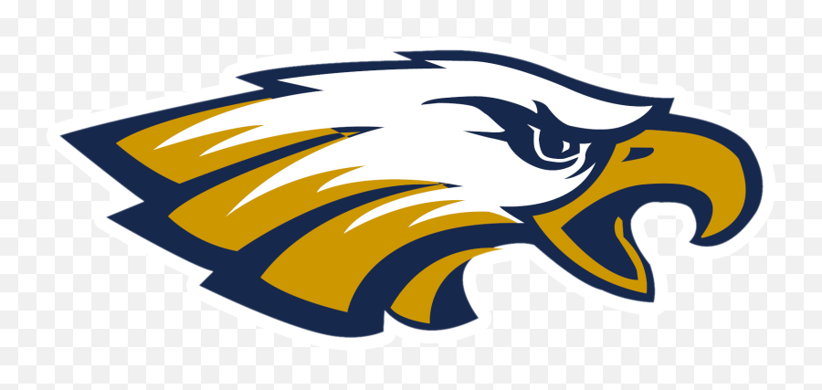 Yellow And Blue Eagles Logo - Eldorado High School Albuquerque Png,Eagles Logo Png