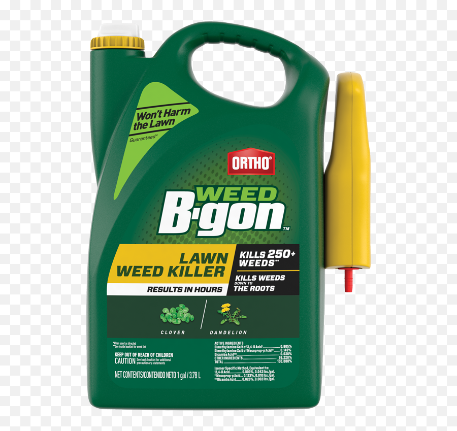 Ortho Weed B - Gon Lawn Weed Killer Readytouse With Weed B Gon Weed Killer Png,Keep Calm Icon Generator