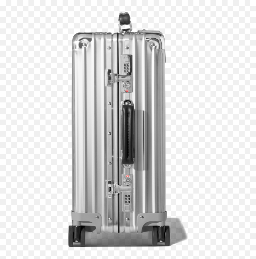 Classic Cabin Aluminium Carry - On Suitcase Silver Rimowa Classic Rimowa Suitcase Png,Icon Airplane And Suitcase.