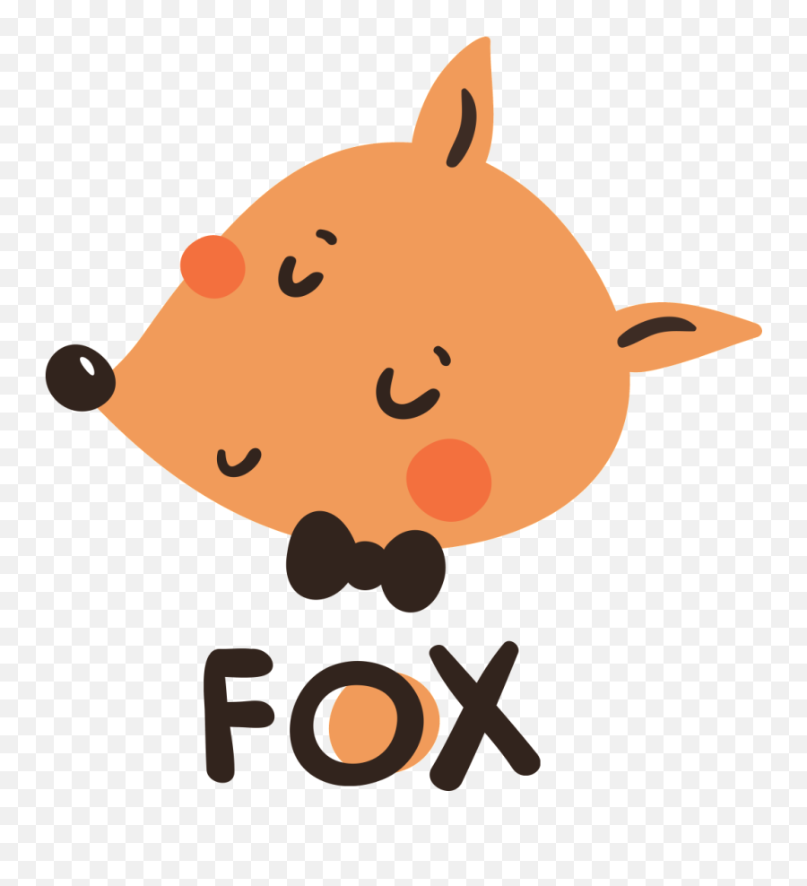 Download Free Photos Vector Fox Face Hd Image Icon - Dot Png,Fox Face Icon