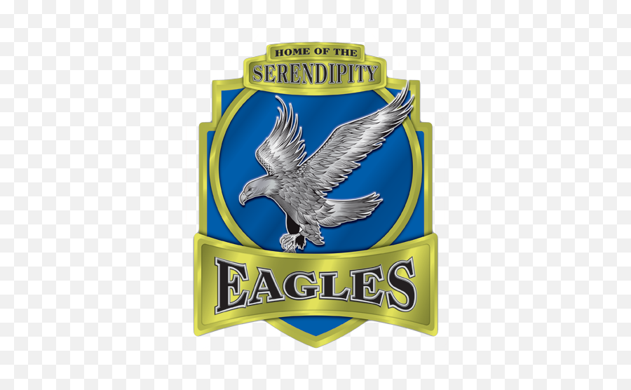 About Our Logo - Serendipity Center American Png,Eagles Icon