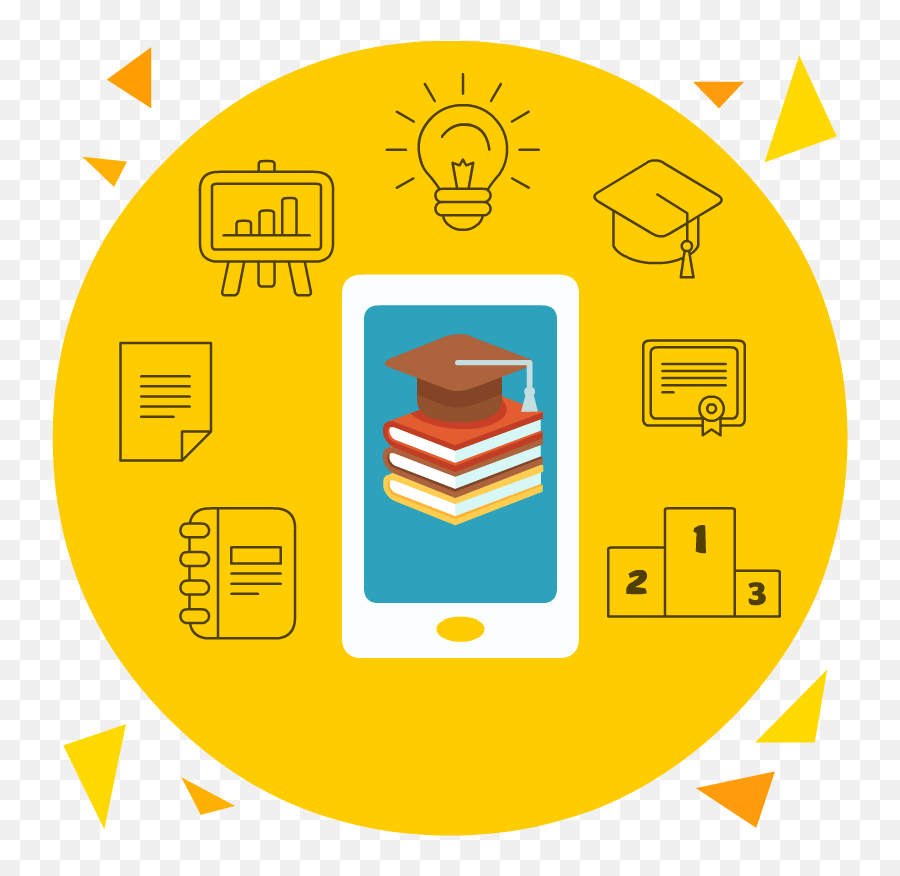 Download Mobileu0026books Learning - M Learning Icon Png,M Icon