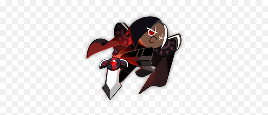 Cookie Run Epic Cookies Characters - Tv Tropes Dark Choco Cookie Run Png,Emo Aim Icon