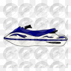 Wave Runner Picture For Classroom Therapy Use - Great Jet Ski png