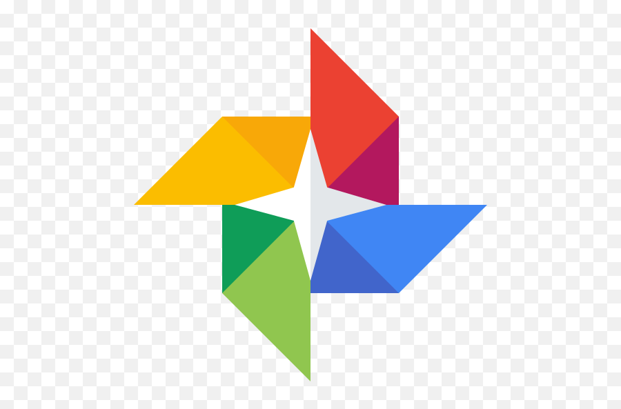 Photos - Free Logo Icons Logo Google Photos Download Png,Where Is Google Chrome Wrench Icon