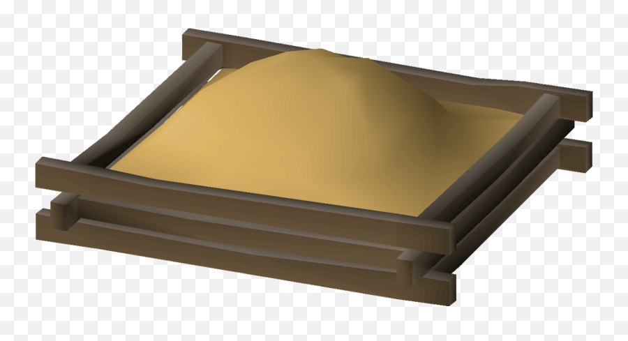 Sand Pit - Osrs Wiki Plywood Png,Sand Pile Png