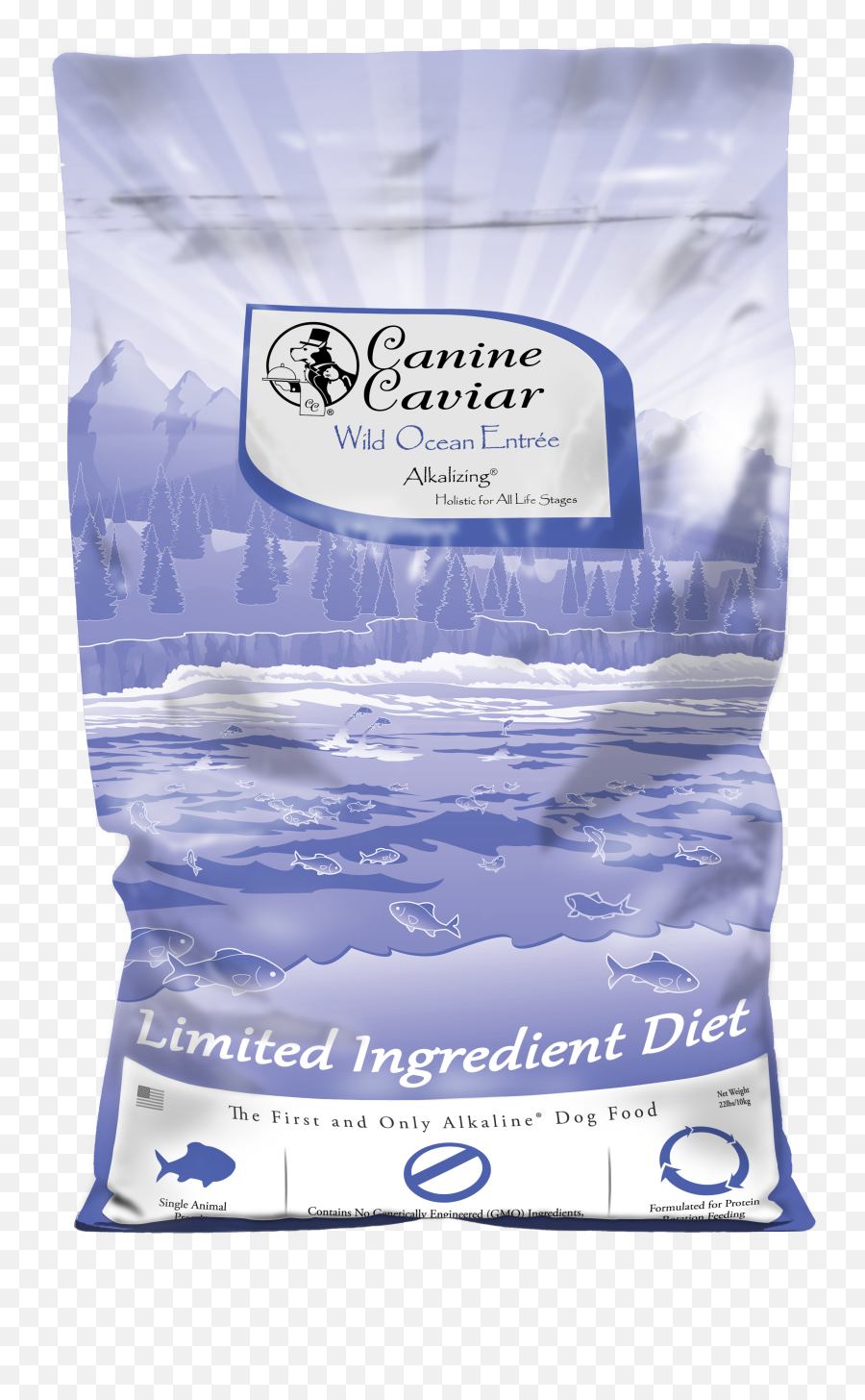 Canine Caviar Pet Foods Inc - The First And Only Alkaline Canine Caviar Png,Wet N Wild Color Icon Singles