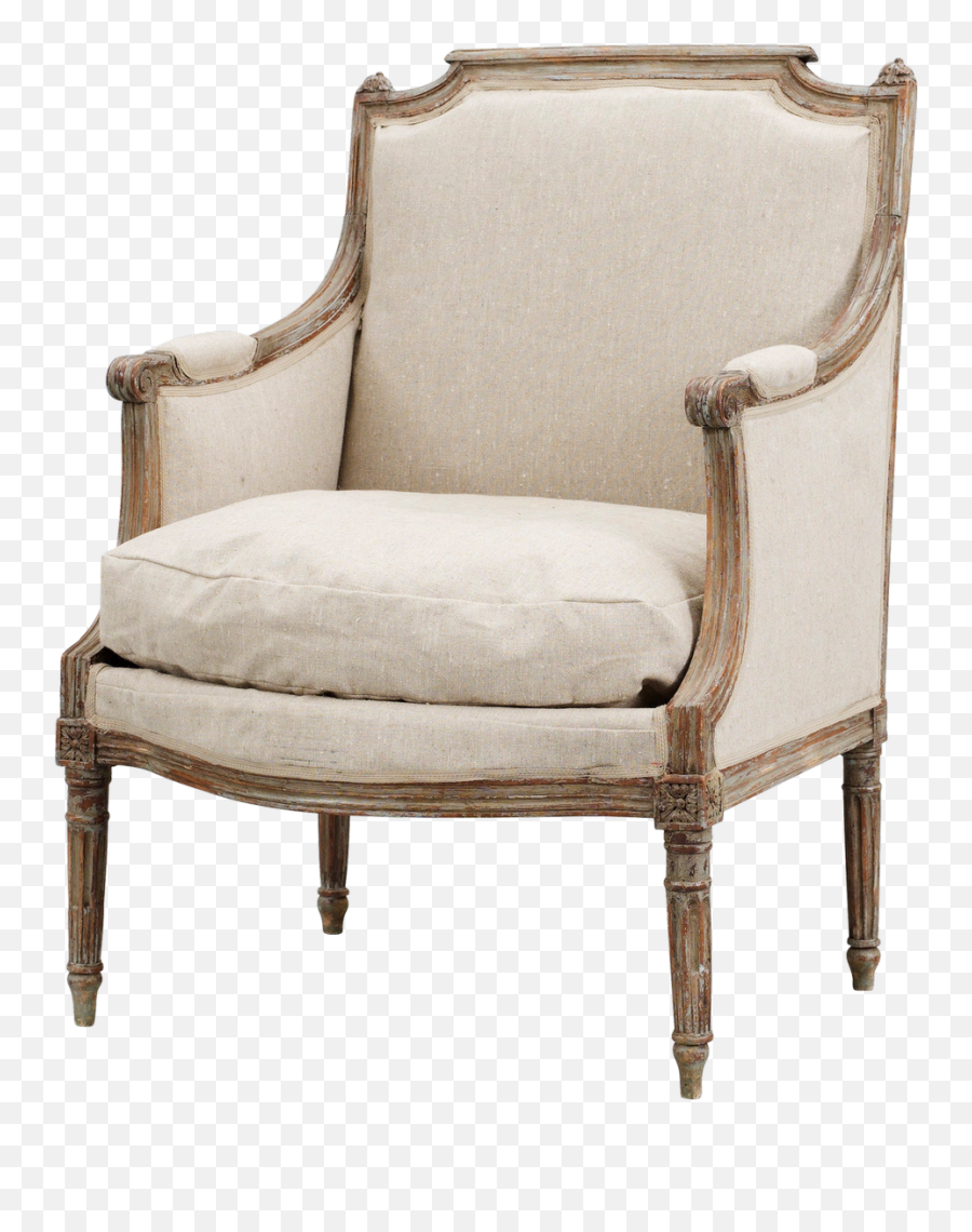 Furniture Chairs - Classic Armchair Png,Armchair Png
