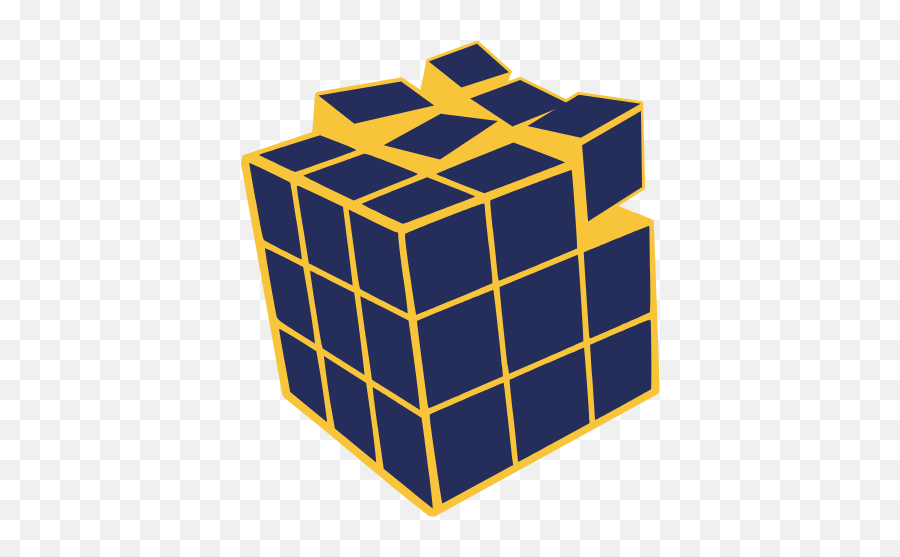 Va Insight Software - Vector Cube Png,Rubiks Icon
