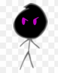 Enderman Transparent Cartoon - Jingfm Illustration png