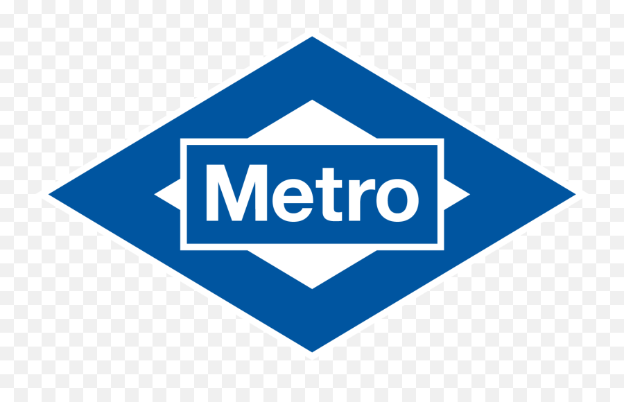 Corporate Identity Metro De Madrid - Logo Metro Madrid Png,S Logos