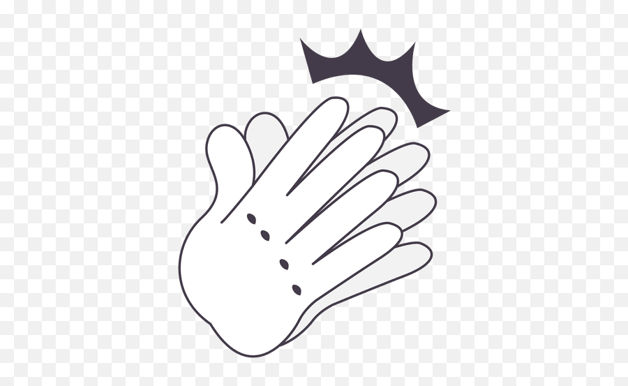 Transparent Png Svg Vector File - Outline Of A Bomb,Clapping Png