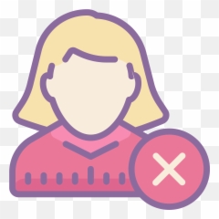 Download Hd Banned Icon - Usuario Png Transparent PNG Image
