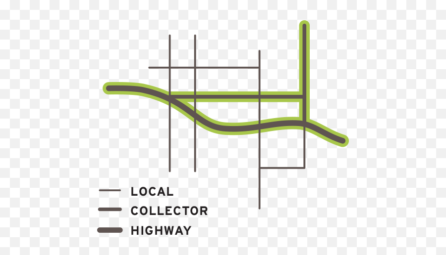 Paved Shoulder - Rural Design Guide Png,Yolo Icon Aesthetic