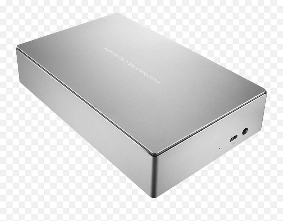 Lacie Porsche Design 4 Tb Usb - C Stasjonær Harddisk Png,Lacie Porsche Design Icon