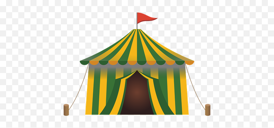 90 Free Circus Tent U0026 Images Png Icon